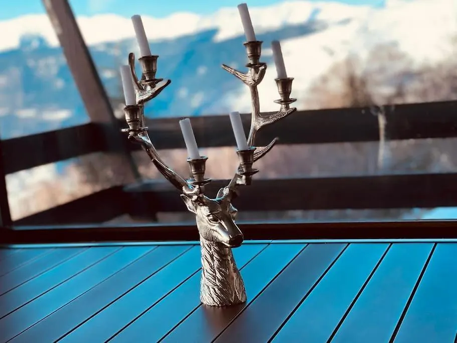 Chalet Au Pla D'Adet Saint-Lary-Soulan