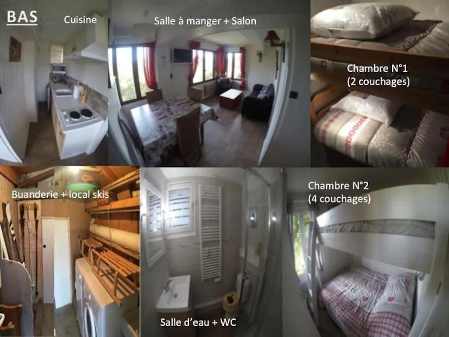Chalet Au Pla D'Adet Saint-Lary-Soulan