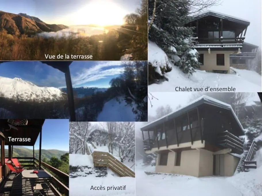 Chalet Au Pla D'Adet Saint-Lary-Soulan France