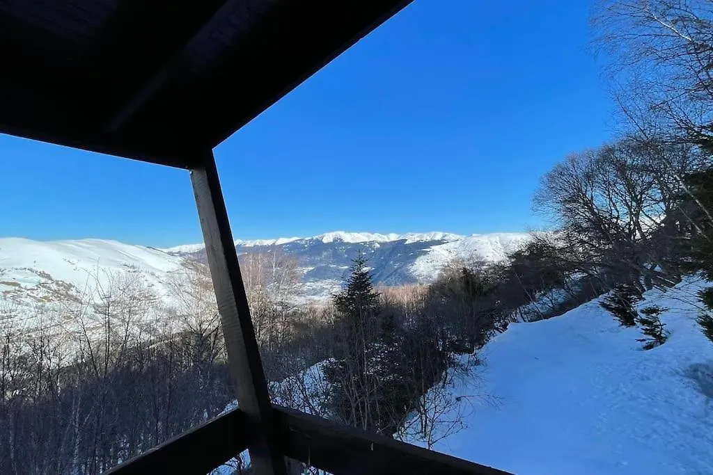 Chalet Au Pla D'Adet Saint-Lary-Soulan France