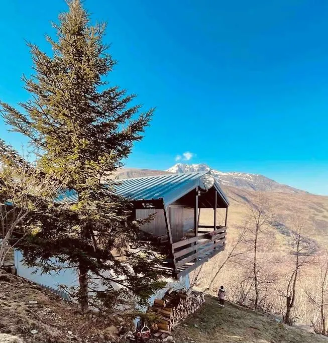 Chalet Au Pla D'Adet Saint-Lary-Soulan