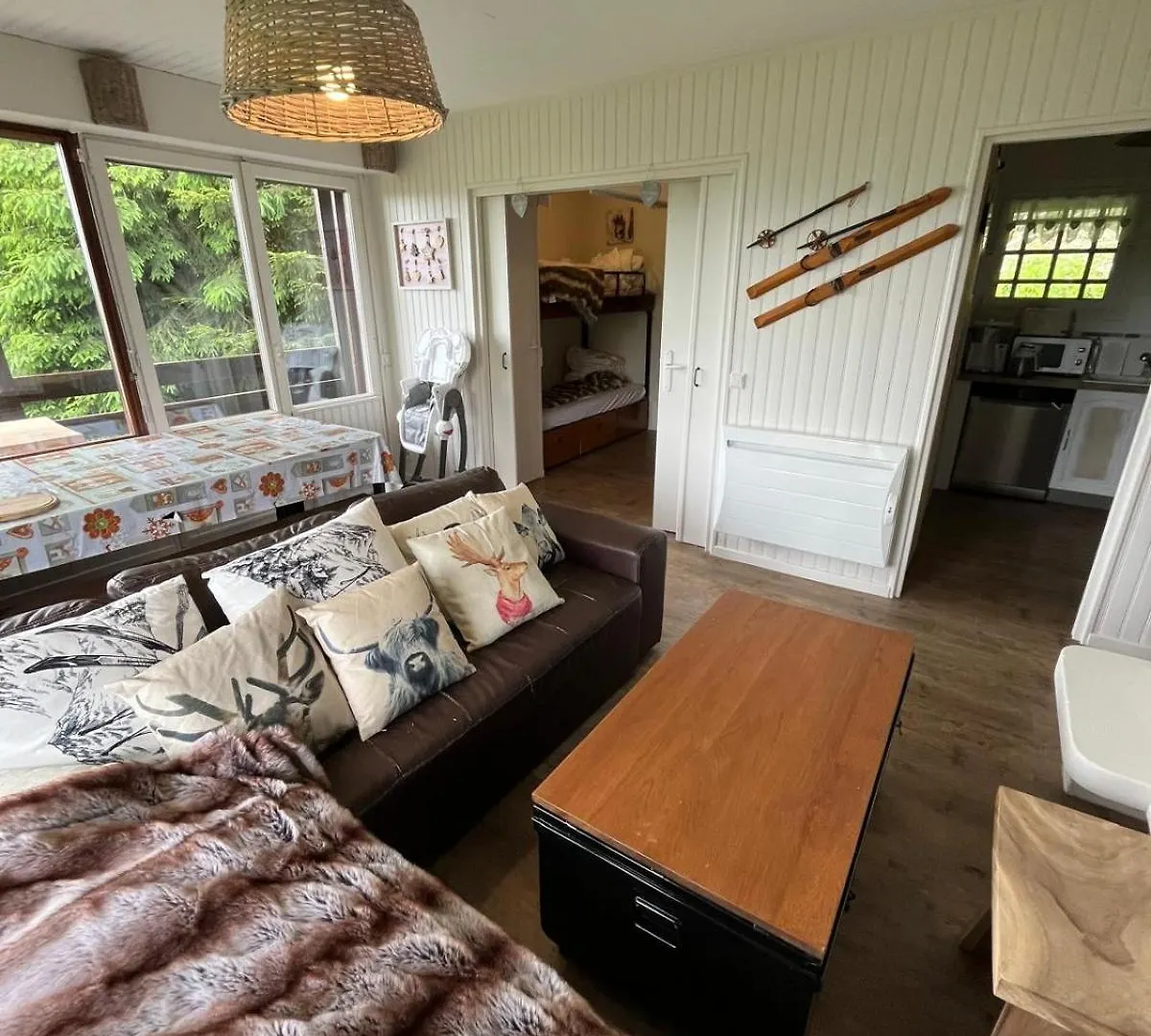 Chalet Au Pla D'Adet Saint-Lary-Soulan 0*,
