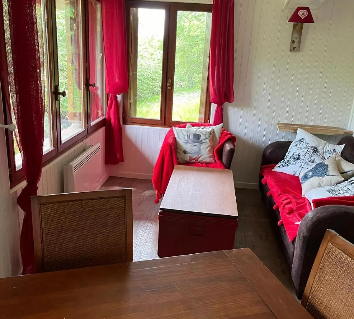 Chalet Au Pla D'Adet Saint-Lary-Soulan