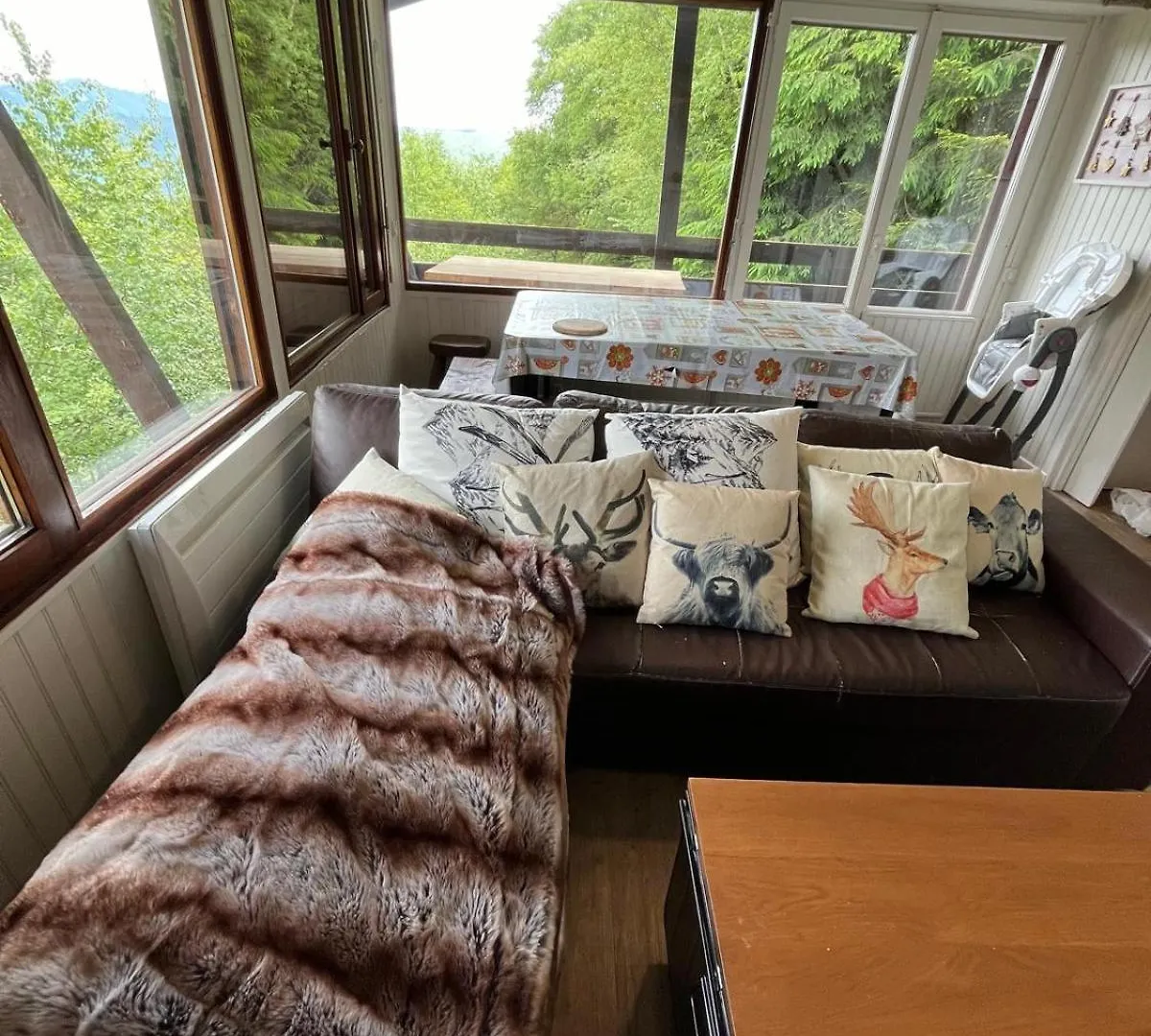 Chalet Au Pla D'Adet Saint-Lary-Soulan