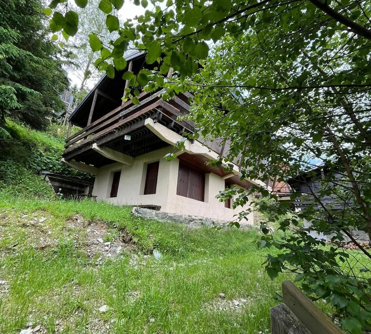 Chalet Au Pla D'Adet Saint-Lary-Soulan France