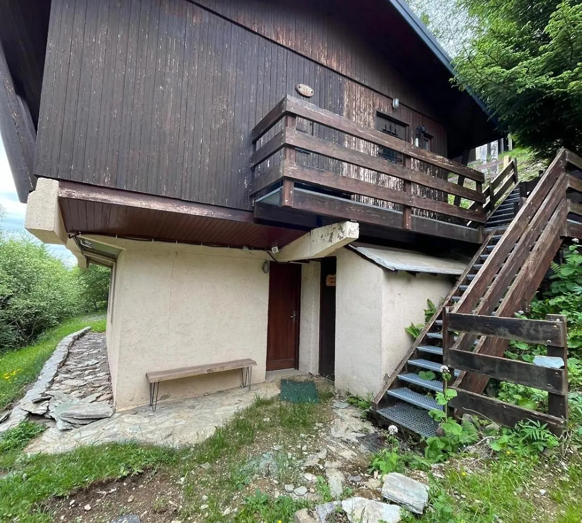 Chalet Au Pla D'Adet Saint-Lary-Soulan France